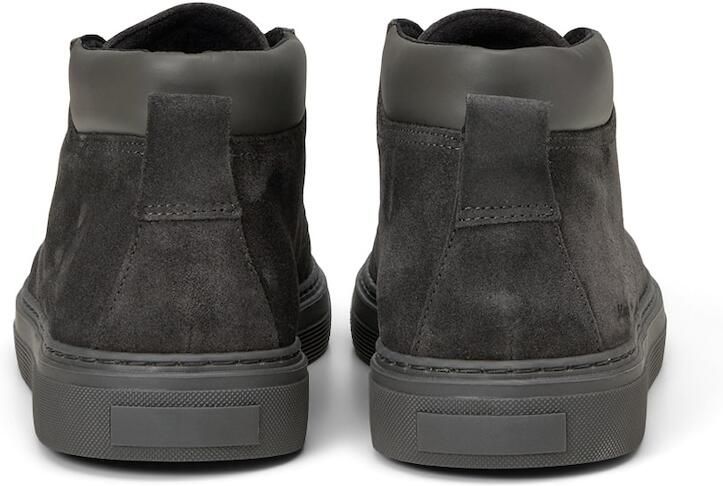 Marc O'Polo Veterboots 'Malte' donkergrijs - Foto 6