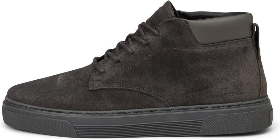 Marc O'Polo Veterboots 'Malte' donkergrijs - Foto 3