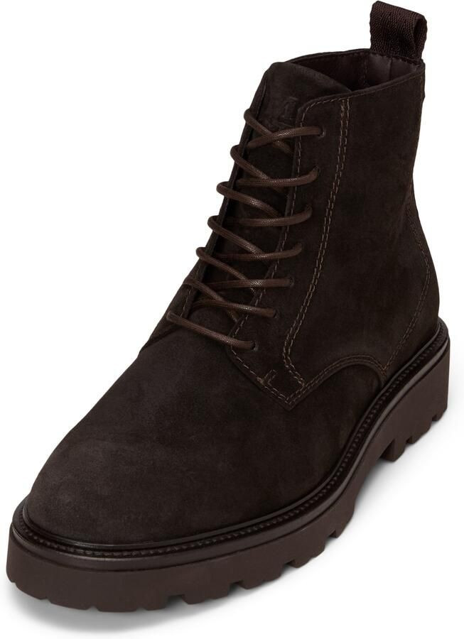 Marc O'Polo Veterboots 'Phil '' donkerbruin - Foto 1