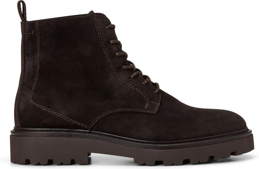 Marc O'Polo Veterboots 'Phil '' donkerbruin - Foto 5