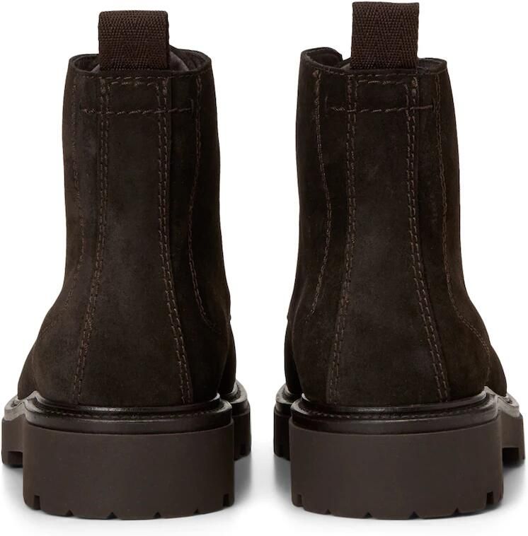 Marc O'Polo Veterboots 'Phil '' donkerbruin - Foto 3