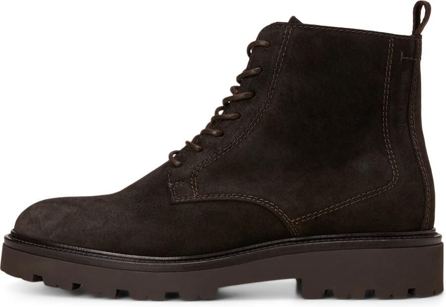 Marc O'Polo Veterboots 'Phil '' donkerbruin - Foto 4