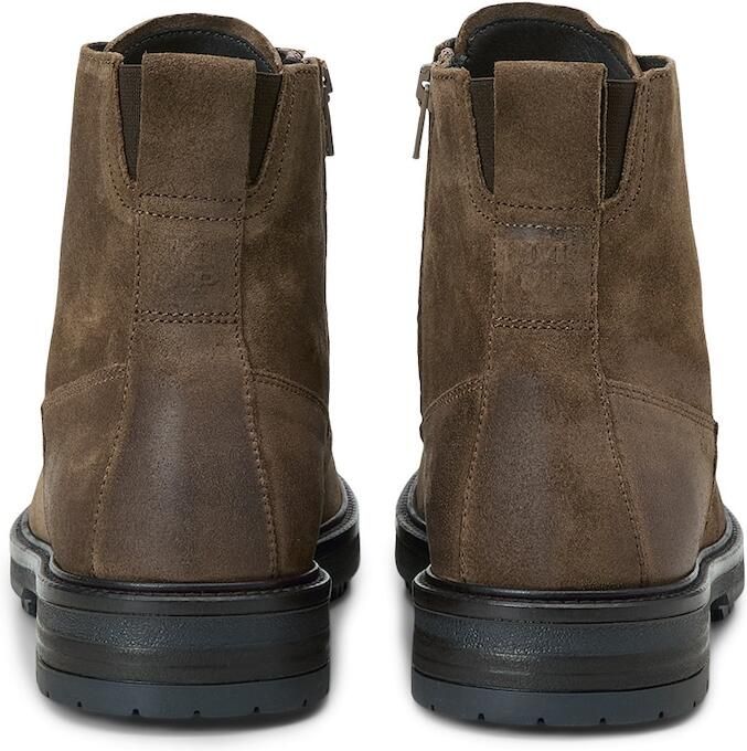 Marc O'Polo Veterboots 'Rony' brokaat - Foto 5