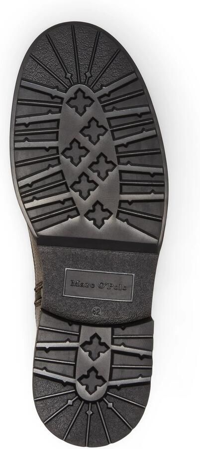 Marc O'Polo Veterboots 'Rony' bruin - Foto 6