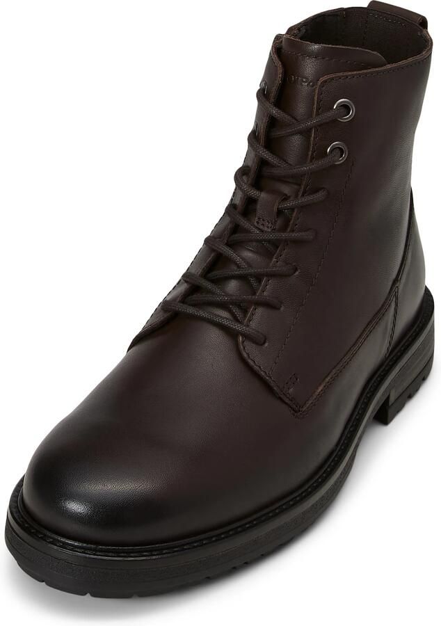 Marc O'Polo Veterboots 'Rony' donkerbruin