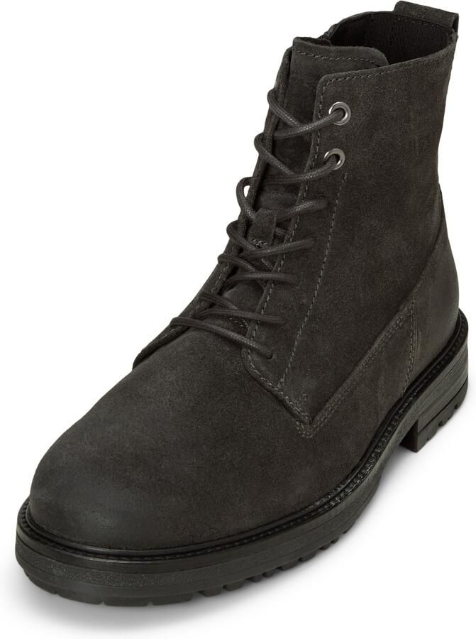 Marc O'Polo Veterboots ' Rony ' donkergrijs