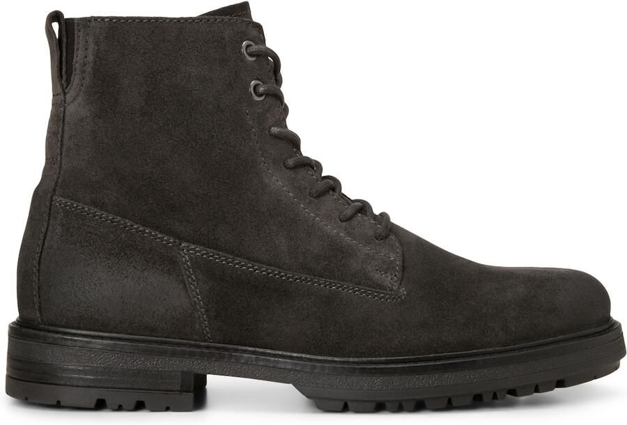 Marc O'Polo Veterboots ' Rony ' donkergrijs - Foto 4