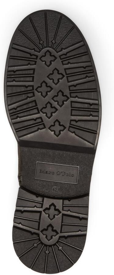 Marc O'Polo Veterboots ' Rony ' donkergrijs - Foto 6