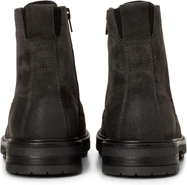 Marc O'Polo Veterboots ' Rony ' donkergrijs - Foto 5