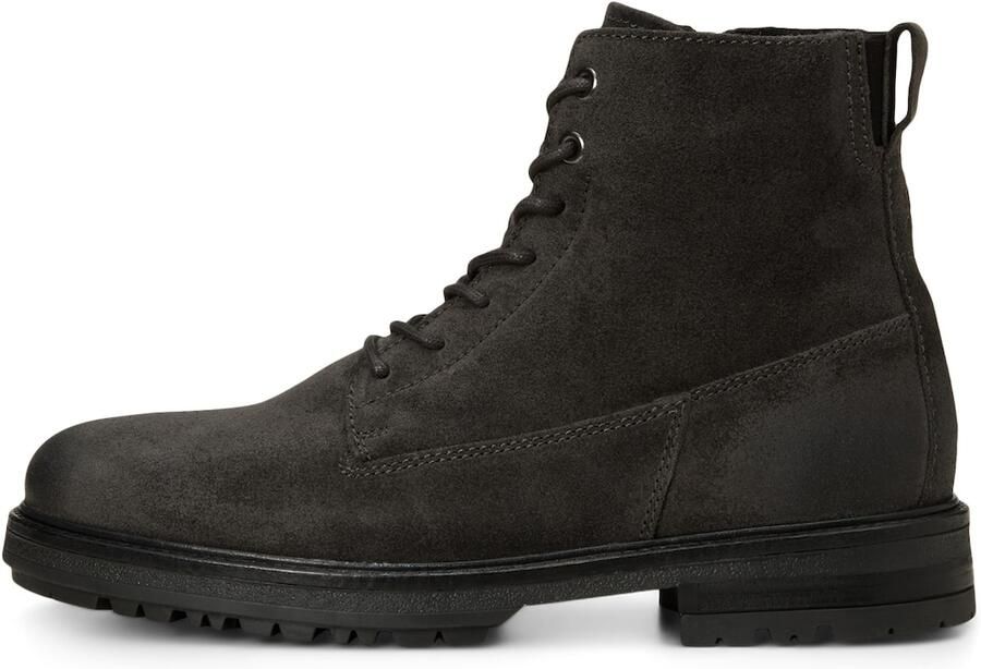 Marc O'Polo Veterboots ' Rony ' donkergrijs - Foto 3