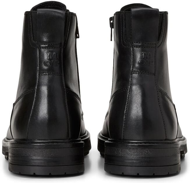 Marc O'Polo Boots van echt leer model 'RONY 3A' - Foto 3