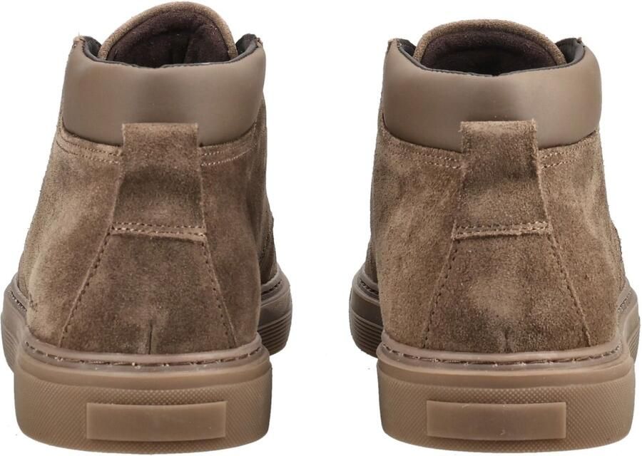 Marc O'Polo Sneakers van rundleer model 'MALTE 11' - Foto 3