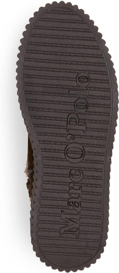 Marc O'Polo Veterlaarzen 'Bianca' beige chocoladebruin - Foto 6