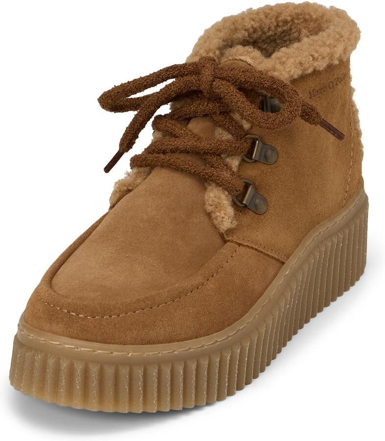 Marc O'Polo Veterschoen 'Bianca' karamel - Foto 2