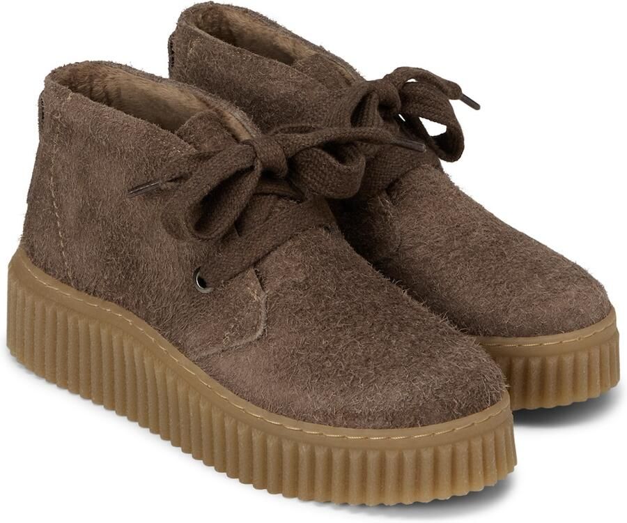 Marc O'Polo Veterschoen 'Bianca' taupe - Foto 2