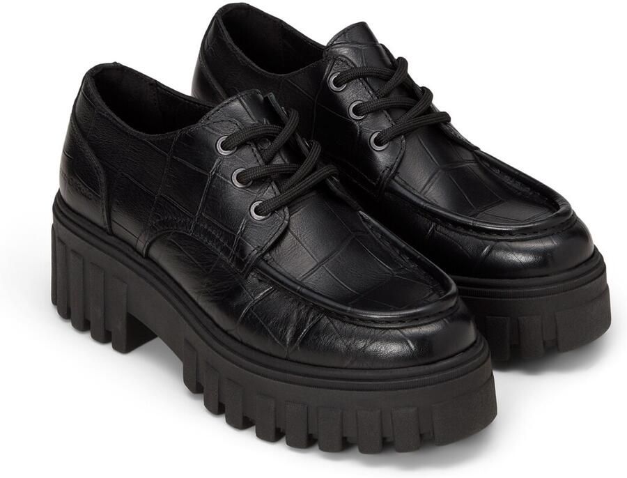 Marc O'Polo Veterschoen 'Vala ' zwart - Foto 2