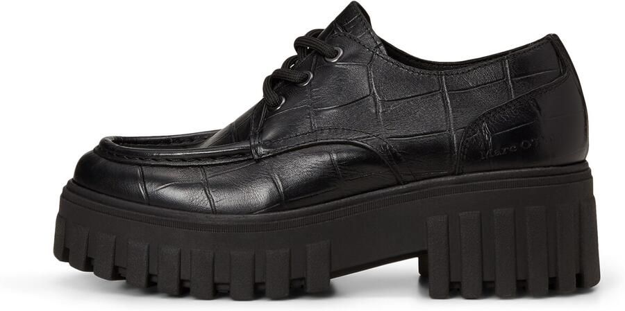 Marc O'Polo Veterschoen 'Vala ' zwart - Foto 3