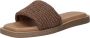 Marc O'Polo Sandalen in effen design model 'AGDA' - Thumbnail 3