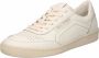 Marc O'Polo Casual Leren Sneakers Beige Heren - Thumbnail 3