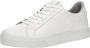 Marc O'Polo Lage sneakers van rundleer - Thumbnail 1