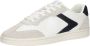Marc O'Polo Lage sneakers van echt leer - Thumbnail 1