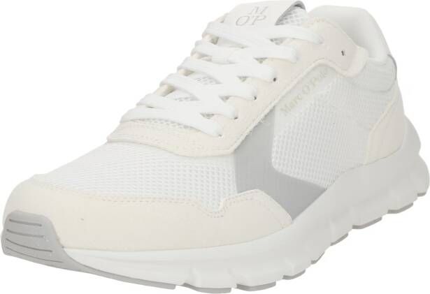 Marc O'Polo Lage sneakers van ultralicht materiaal