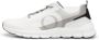 Marc O'Polo 502 26923501 627 Herentrainers 157-Egg-Wit-Zwart - Thumbnail 3