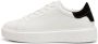 Marc O'Polo Lage sneakers van stijlvol rundleer - Thumbnail 1