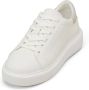 Marc O'Polo Lage sneakers van stijlvol rundleer - Thumbnail 2
