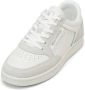 Marc O'Polo Lage sneakers van hoogwaardig rundleer - Thumbnail 1