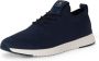 Marc O'Polo Lage sneakers met elastische bandjes - Thumbnail 1