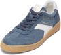 Marc O'Polo Lage sneakers van fijn suède-rundleer met gladleren details - Thumbnail 2