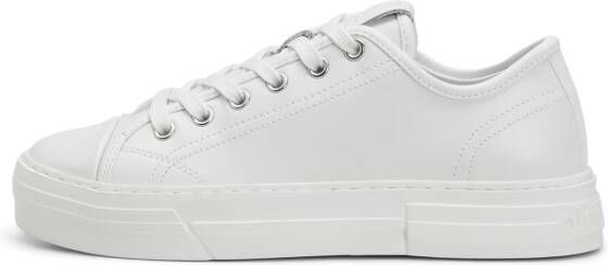 Marc O'Polo Lage sneakers met siernaden