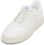 Marc O'Polo Lage sneakers van rundleer - Thumbnail 2