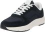 Marc O'Polo Sneakers Sportschoenen Blue White Dames - Thumbnail 3