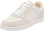 Marc O'Polo Leren sneakers met labelopschrift model 'Violeta' - Thumbnail 3