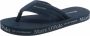 Marc O'Polo Teenslippers met bandjes van organic cotton - Thumbnail 2