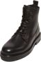 Marc O'Polo Veterschoenen Lace-up Boots Brown Black Heren - Thumbnail 2