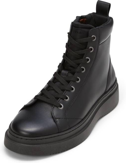 Marc O'Polo Lace-up Boots Zwart Heren - Foto 3