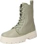 Marc O'Polo Lace-up Boots Groen Dames - Thumbnail 2