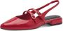 Marco Tozzi Dames Slingpumps 2-29409-44 520 F-breedte - Thumbnail 2