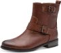 Marco Tozzi Dames Enkellaarsje 2-25313-45 305 F-breedte - Thumbnail 2