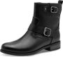 Marco Tozzi Dames Enkellaarsje 2-25313-45 001 F-breedte - Thumbnail 2