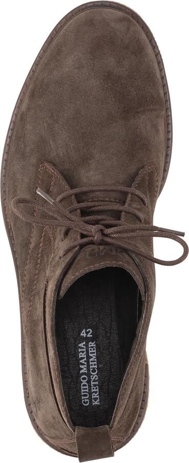 MARCO TOZZI by GUIDO MARIA KRETSCHMER Veterlaarzen donkerbruin - Foto 3