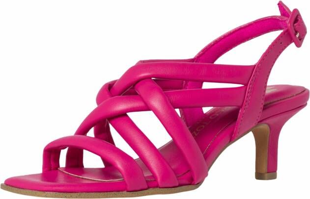 MARCO TOZZI by GUIDO MARIA KRETSCHMER Sandalen met riem