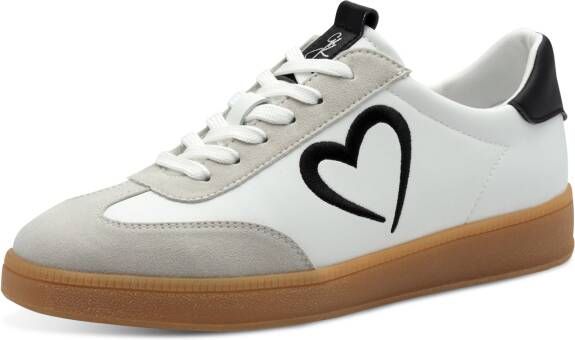 Marco Tozzi BY GUIDO MARIA KRETSCHMER Dames Sneaker 2-83701-44 110 F-breedte