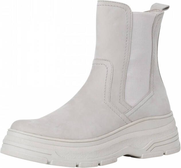 Marco Tozzi Dames Chelseaboot 2 2 25472 29 201 F breedte - Foto 3