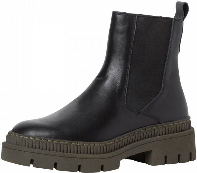 marco tozzi Chelsea boots