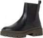 Marco Tozzi Dames Chelseaboot 2 2 26823 29 094 Comfort fit - Thumbnail 4