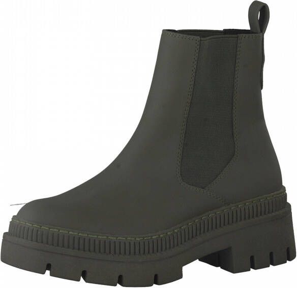 marco tozzi Chelsea boots